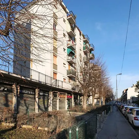 Apartment Primopiano - Baldinucci Milan