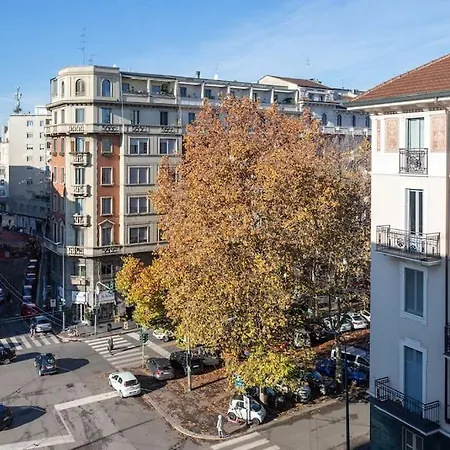 Apartment Loreto Con Wi-fi Milan