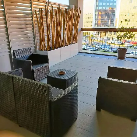 Apartment Nuovo Loft Con Terrazzo M2 Ieo Humanitas Bocconi Navigli Mailand