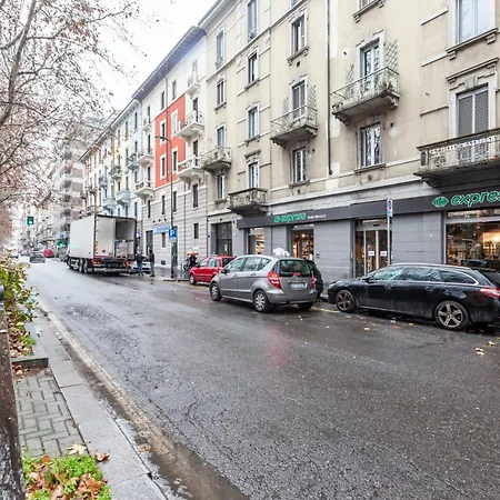 Easylife - - Abruzzi 54 - Porta Venezia *