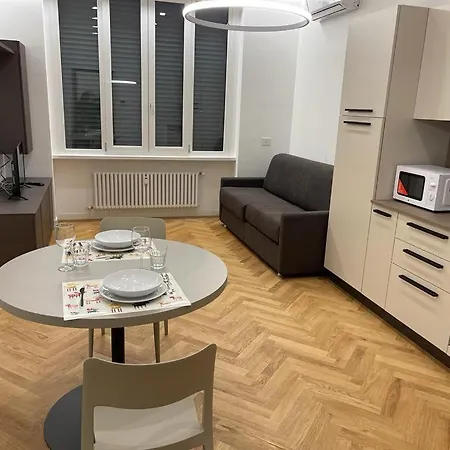 Apartament Imhome - Porta Vittoria Mediolan