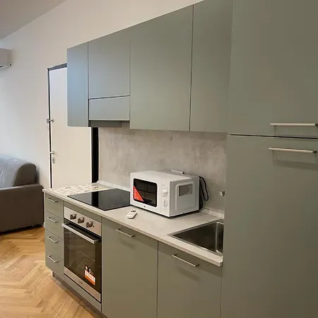 Imhome - Porta Vittoria Apartament *