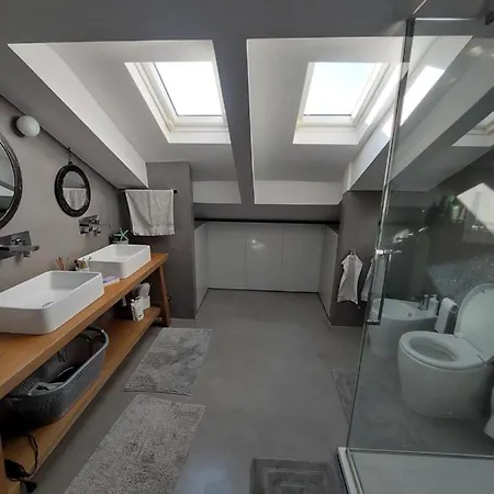 Apartment Mansarda Olgiati Zona Navigli