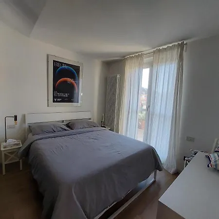 Apartment Mansarda Olgiati Zona Navigli *