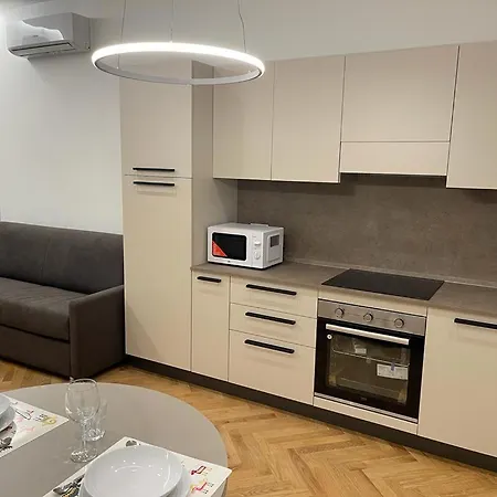 Imhome - Porta Vittoria Mediolan