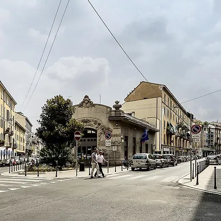 Frisi Apartment Milan