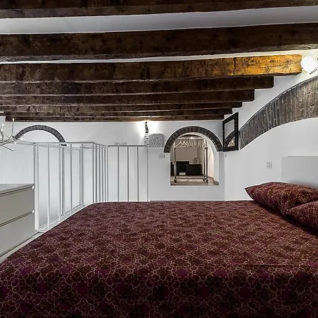 Apartment Frisi *