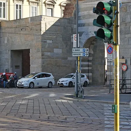 Apartmán Italianway-turati 8 Milán