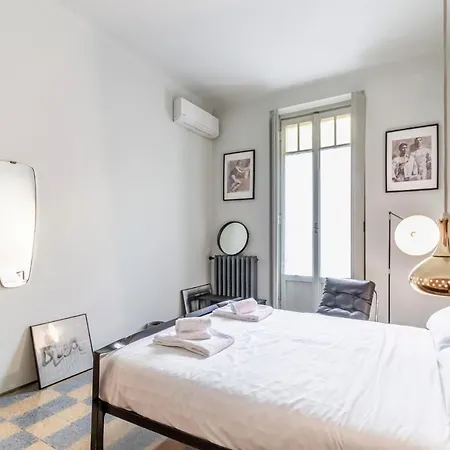 Easylife - Sofisticato Bilocale Zona Navigli Milano