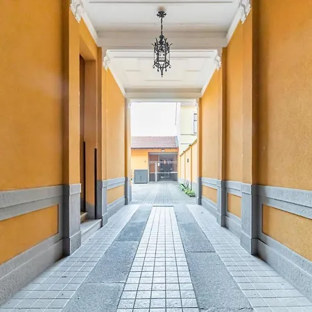 Easylife - Sofisticato Bilocale Zona Navigli Milano