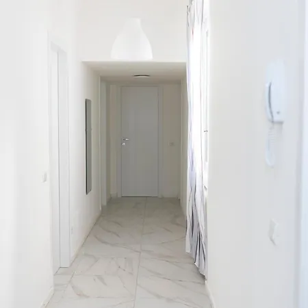 Santa Marta Apartman *