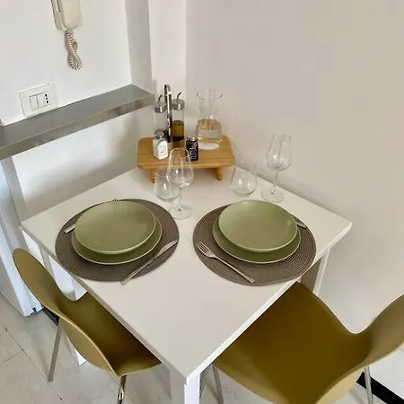Apartment Luvi - San Mansueto *