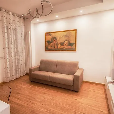 N&ghomesweethome Raffaelloelegante Ideale Affari Milano