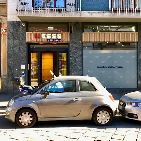 Typical Milanese Flat *