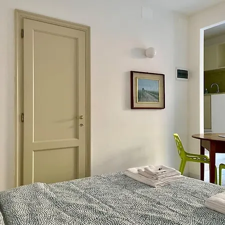 Апартаменты Modern Navigli