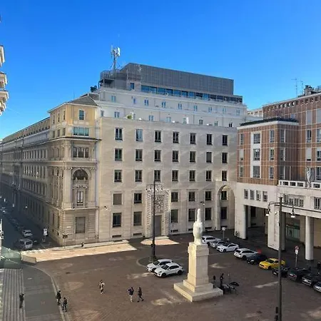 Piazza Affari - Center Apartment