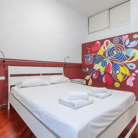 Апартаменты Porta Romana Cozy