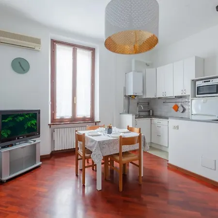 Апартаменты Porta Romana Cozy Милан