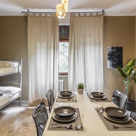 Apartman Milanrentals - Vigliani Milánó