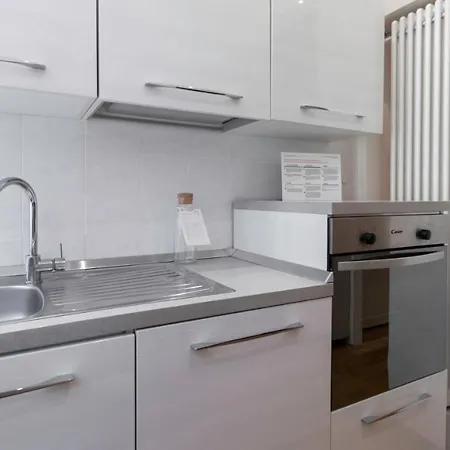 Italianway - Gioia 31 Apartment Milan