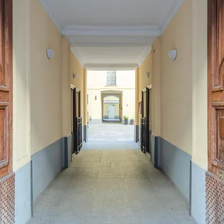 Easylife: Modern Near Porta Venezia And Indro Montanelli Park *