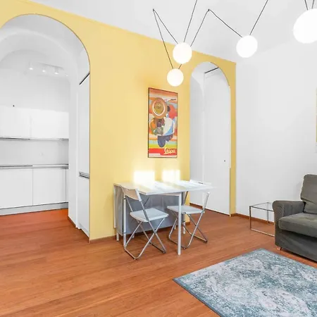 Ma10 Duomo-loreto - - Near The Duomo Daire *