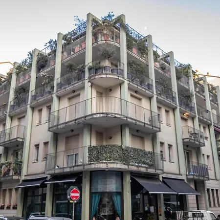 Easylife - Sofisticato Monolocale Con Terrazzino Nel Cuore Di Porta Venezia Milan