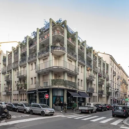 Easylife - Sofisticato Monolocale Con Terrazzino Nel Cuore Di Porta Venezia * Milan