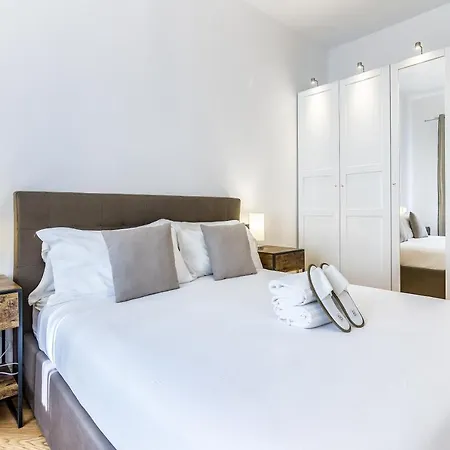 Appartement Beplace In San Babila *