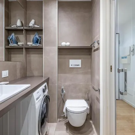 Easylife - Sofisticato Monolocale Con Terrazzino Nel Cuore Di Porta Venezia * Milan