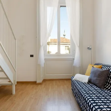 Central Studio Apts Milano-corso Magenta * Milán