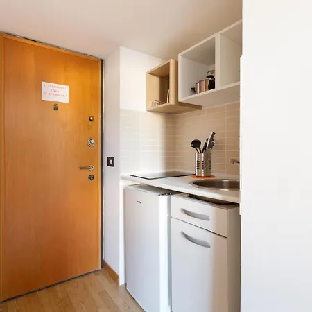 Central Studio Apts Milano-corso Magenta Apartmán