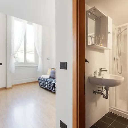 Apartman Central Studio Apts Milano-corso Magenta Milánó