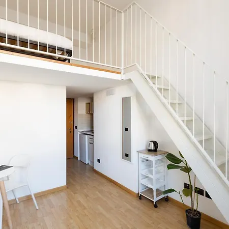 Apartmán Central Studio Apts Milano-corso Magenta Milán