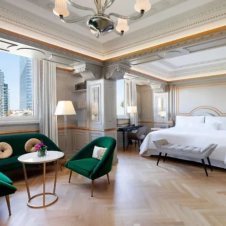 The Westin Palace, Hotel Milan