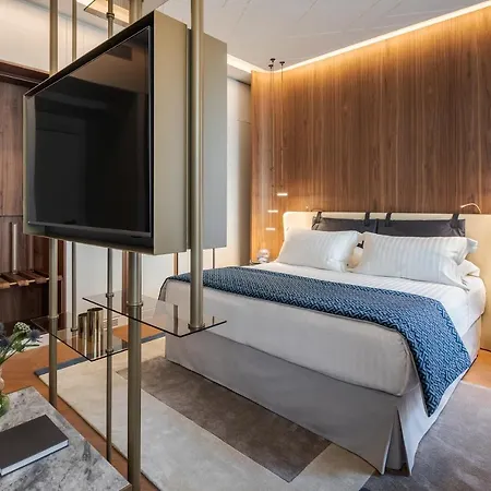 Casa Baglioni - The Leading Of The World Hotell Milano