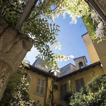 Lejlighed Italianway-camperio Milano