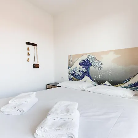 Renovated Politecnico Terrace Apt Apartamento *