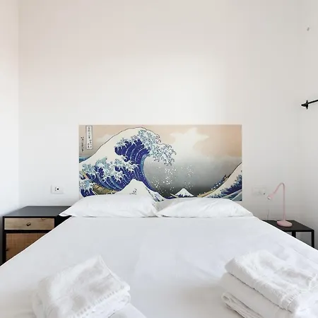 Renovated Politecnico Terrace Apt *