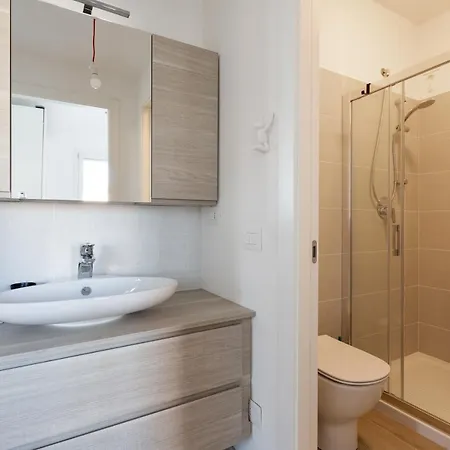 Renovated Politecnico Terrace Apt *