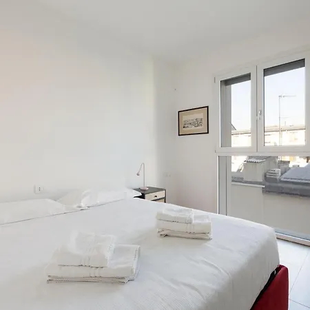 Renovated Politecnico Terrace Apt