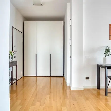 Lägenhet Joivy Delightful Flat In Forlanini Milano