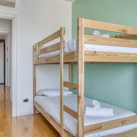 Joivy Delightful Flat In Forlanini 아파트
