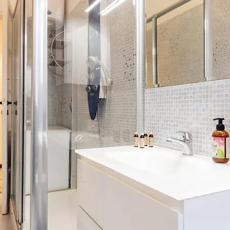Piola Flexyrent Apt. A.c. Wifi Apartment Milan