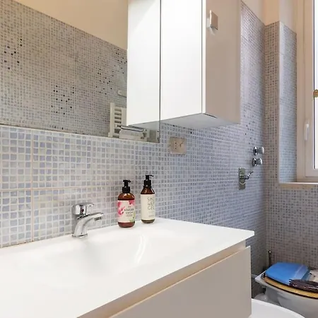 Piola Flexyrent Apt. A.c. Wifi Milaan