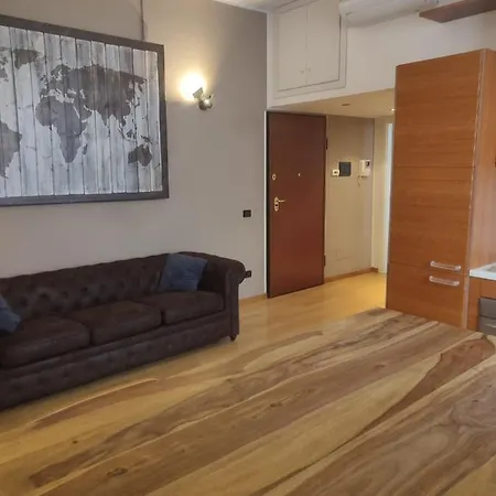Brera Apartment Milan