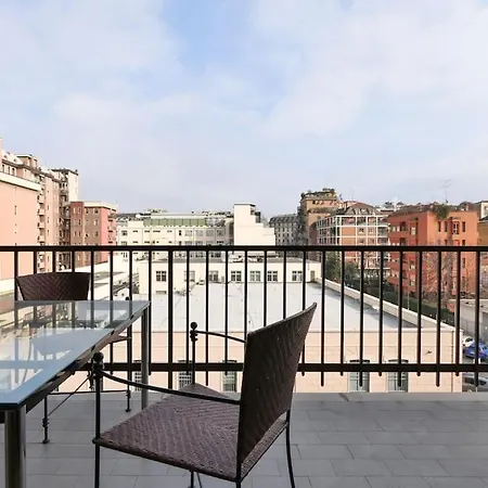 Elegante E Spazioso Zona Solari * Milan