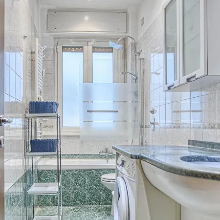 Apartment Altido Lovely Flat With Balcony Milan