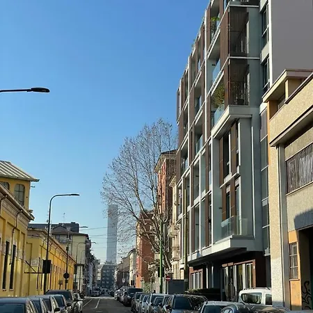 Suitesettepesciolini - Casa Zoe * Milano