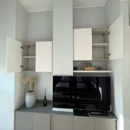 Suitesettepesciolini - Casa Zoe Casa vacanze Milano